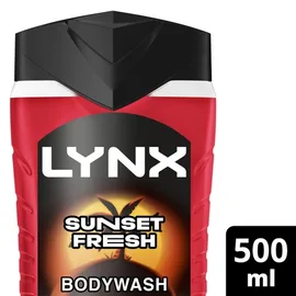 Shower Gel & Body Wash