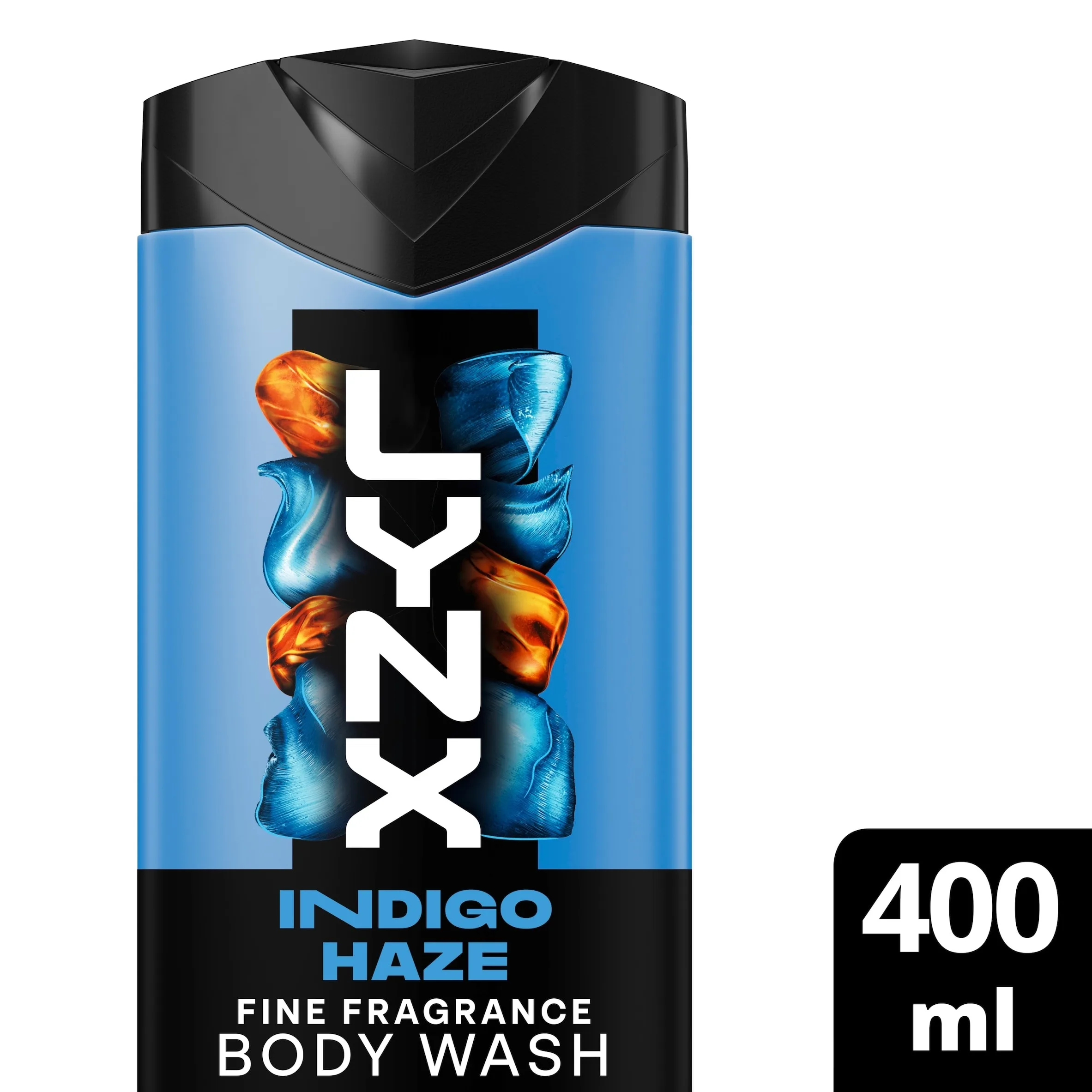 Lynx Fine Fragrance Indigo Haze Premium Shower Gel Body Wash for