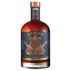 Alcohol Free Spirits