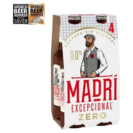 Alcohol Free Beer & Cider