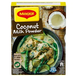 Coconut Milk & Cream