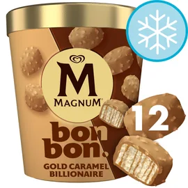 Ice Cream Mini's & Bites