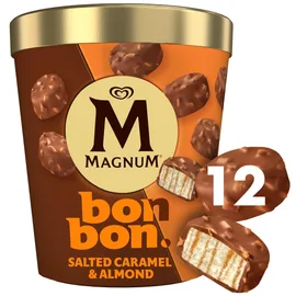 Ice Cream Mini's & Bites