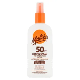 SPF Factor 50+