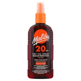 SPF Factor 20