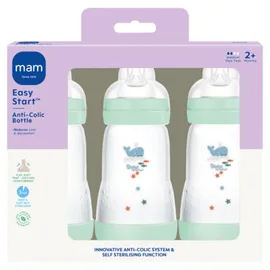 Bottles, Teats & Sterilising