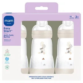 Bottles, Teats & Sterilising