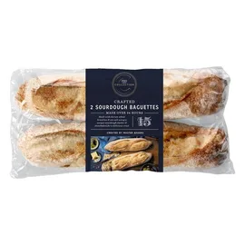 Part Baked Baguettes