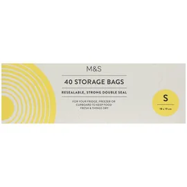 Food & Freezer Bags