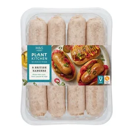 Frozen Sausages
