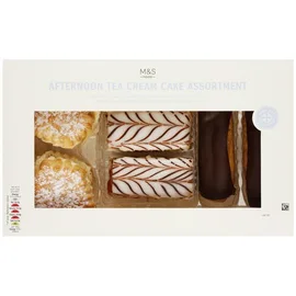 Cream Cakes