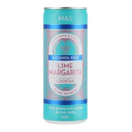 Pre-Mixed Cocktail Mixers & Syrups