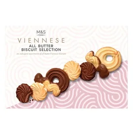 Luxury & Continental Biscuits