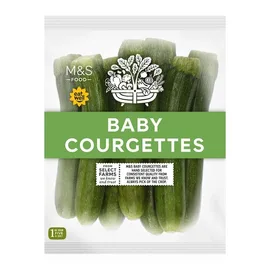 Courgettes & Aubergines