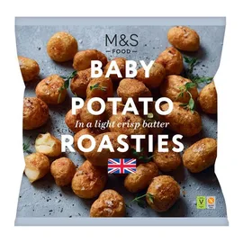 Frozen Roast Potatoes