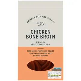 Broth, Soup & Ice Cubes