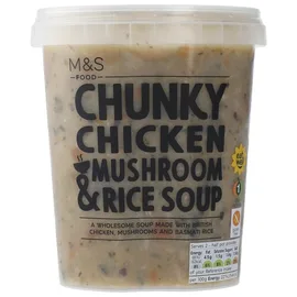 Chicken Soup