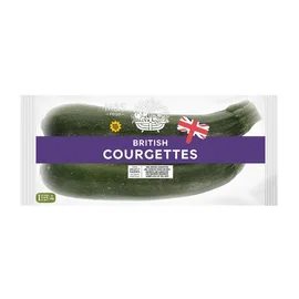 Courgettes & Aubergines