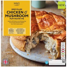 Savoury Pies