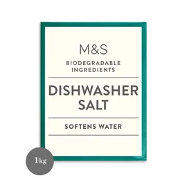 Dishwasher Salt & Rinse Aid