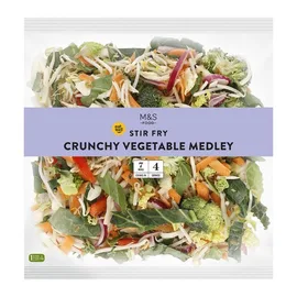 Mixed Vegetable Selection Packs