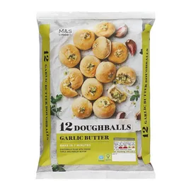 Garlic Bread & Doughballs