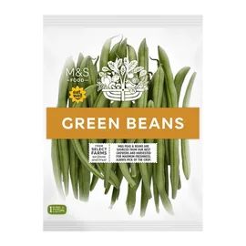 Beans, Peas & Sweetcorn
