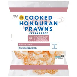Prawns, Scampi & Seafood