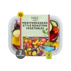 Roasted Vegetables