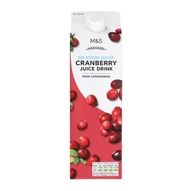 Cranberry & Pomegranate