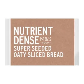 Granary, Spelt & Oat Bread