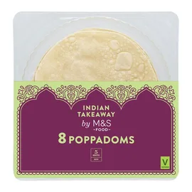 Poppadoms