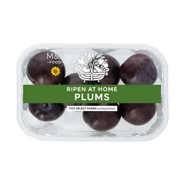 Plums & Apricots