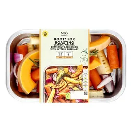Roasted Vegetables