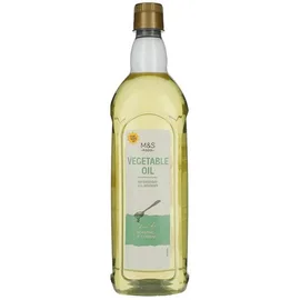 Sunflower, Vegetable & Corn Oils