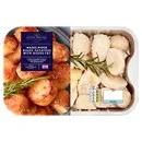 Prepared & Easy to Cook