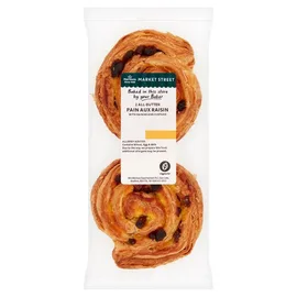 Pain aux Raisins