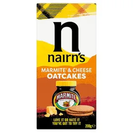 Oatcakes