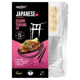 Japanese, Thai & East Asian