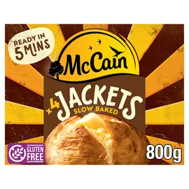 Frozen Potato Products