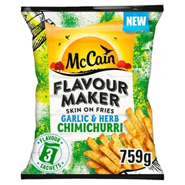 Frozen Sauces