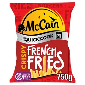 Frozen Potato Products