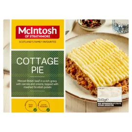 Traditional British & Pies