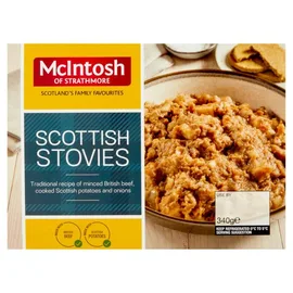 Traditional British & Pies