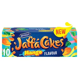 Jaffa Cakes & Tea Cakes