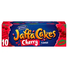 Jaffa Cakes & Tea Cakes