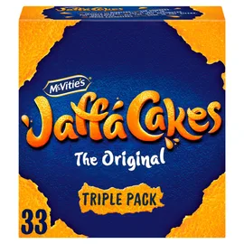 Jaffa Cakes & Tea Cakes