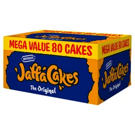 Jaffa Cakes & Tea Cakes