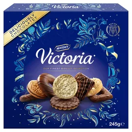 Biscuit Assortments, Boxes & Tins
