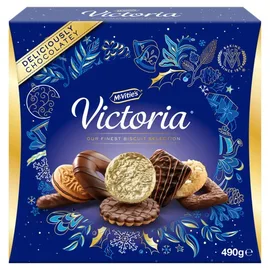 Biscuit Assortments, Boxes & Tins